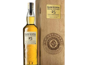 rượu whisky glen scotia 25 năm