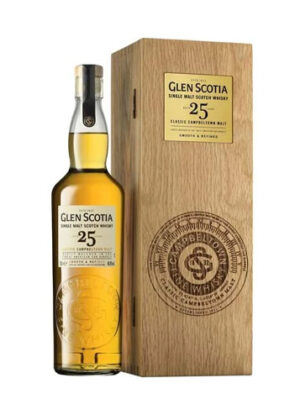 rượu whisky glen scotia 25 năm