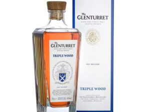 rượu whisky glenturret triple wood