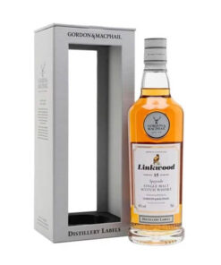 rượu whisky linkwood 15 năm