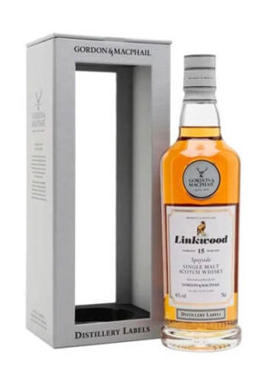 rượu whisky linkwood 15 năm