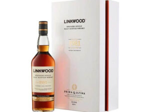 rượu whisky linkwood 1981 - 39 năm