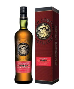 rượu whisky loch lomond 12 năm