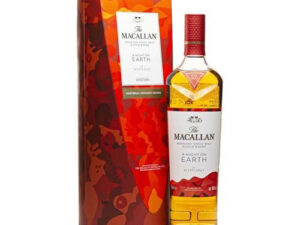 rượu whisky macallan a night on earth