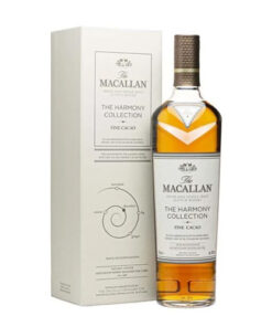 rượu whisky macallan harmony collection fine cacao