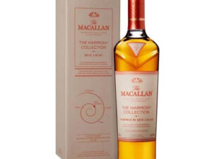 rượu whisky macallan harmony collection rich cacao