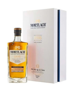 rượu whisky mortlach 1995 - 25 năm