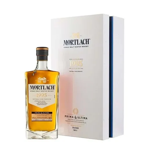 rượu whisky mortlach 1995 - 25 năm