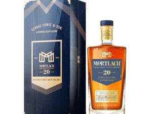rượu whisky mortlach 20 năm - hộp quà tết 2022