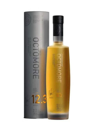 rượu whisky rượu octomore 12.3