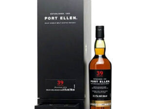 rượu whisky rượu port ellen 39 năm