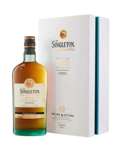 rượu whisky singleton 1992 - glendullan
