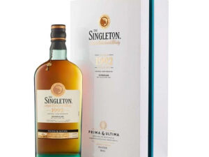 rượu whisky singleton 1992 - glendullan