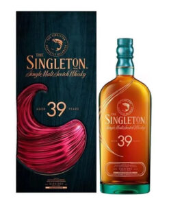 rượu whisky singleton 39 năm