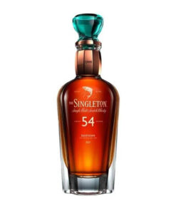 rượu whisky singleton 54 năm - 1966