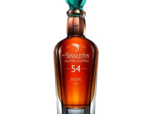 rượu whisky singleton 54 năm - 1966