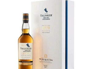 rượu whisky talisker 1979 - 41 năm