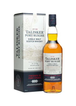 talisker port ruighe