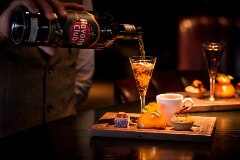 Rượu rum havana club 7-1