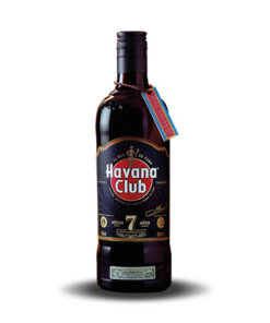 Rượu rum havana club 7