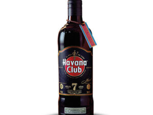 Rượu rum havana club 7