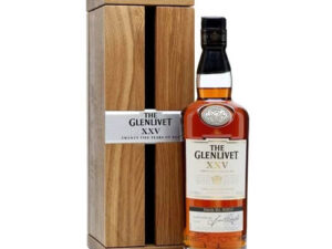 Rượu whisky glenlivet xxv - 25 năm