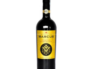 Vang đỏ Ý Marcus Primitivo Di Manduria DOC