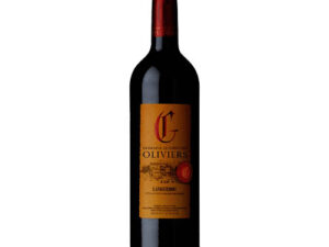 Vang đỏ domaine le gres des oliviers