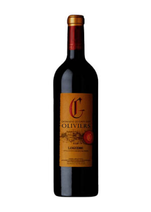 Vang đỏ domaine le gres des oliviers