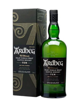 rượu ardbeg ten 1l