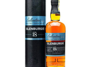 rượu glenburgie 18 năm