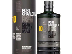 rượu port charlotte 10 năm