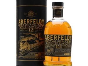 rượu whisky aberfeldy 12 năm