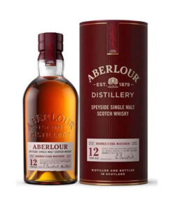 rượu whisky aberlour 12 năm double cask