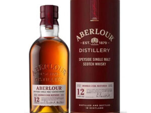 rượu whisky aberlour 12 năm double cask