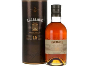 rượu whisky aberlour 18 năm