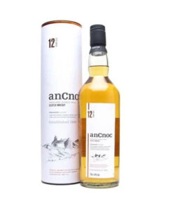 rượu whisky ancnoc 12 năm