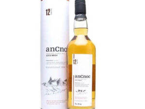 rượu whisky ancnoc 12 năm