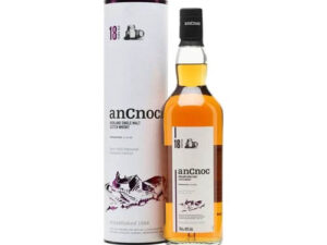 rượu whisky ancnoc 18 năm