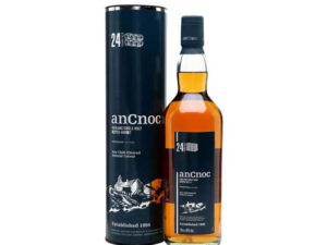 rượu whisky ancnoc 24 năm