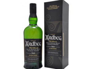 rượu whisky ardbeg 10 năm