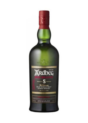 rượu whisky ardbeg 5 năm