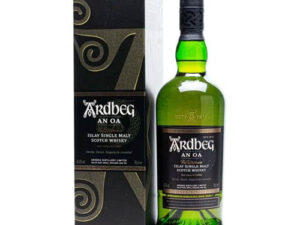 rượu whisky ardbeg an oa