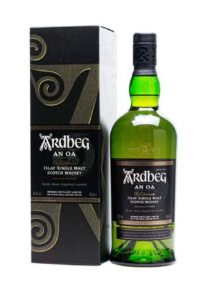 rượu whisky ardbeg an oa