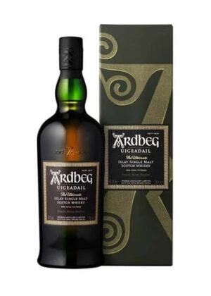 rượu whisky ardbeg uigeadail