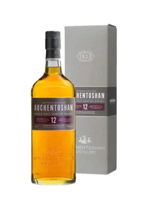 rượu whisky auchentoshan 12 năm