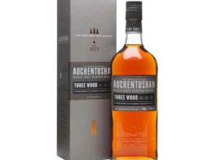 rượu whisky auchentoshan three wood