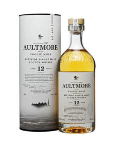 rượu whisky aultmore 12 năm