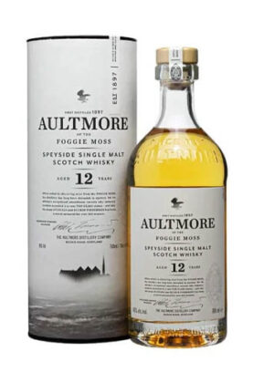 rượu whisky aultmore 12 năm