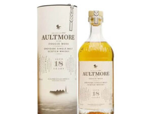 rượu whisky aultmore 18 năm